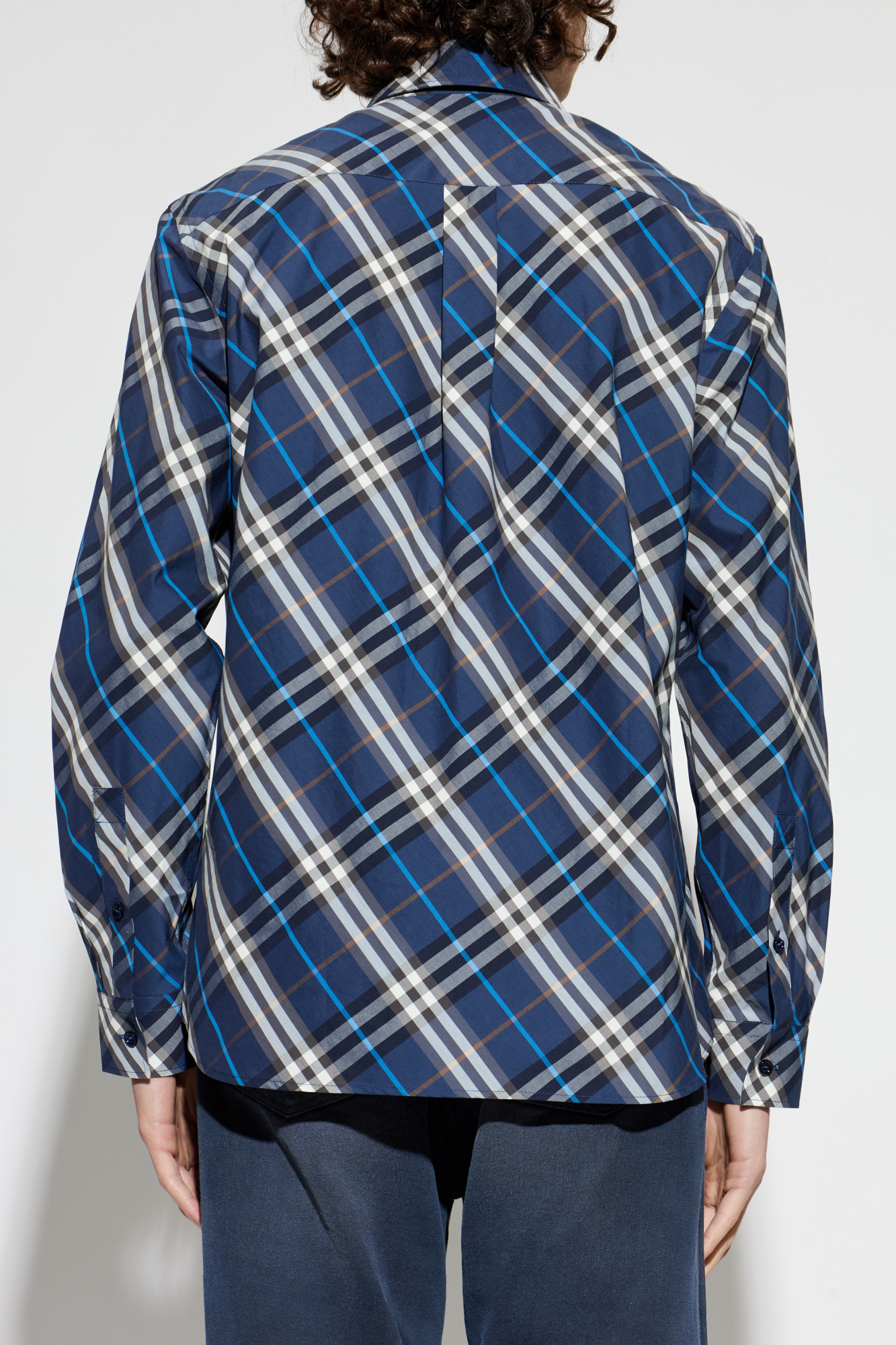 Burberry Shirt 'Robert' | Men's | Vitkac